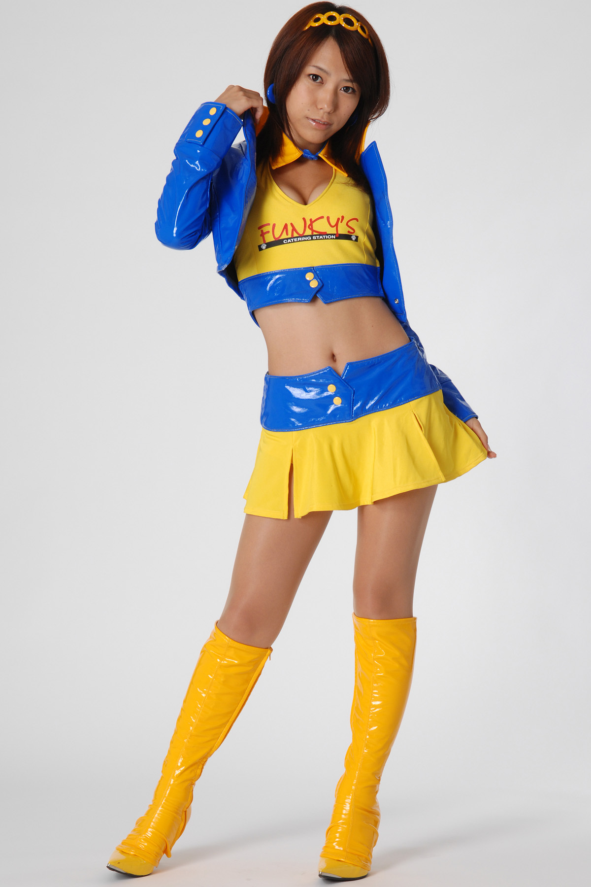 HRQ0079 - Misato Kashiwagi 柏木美里 [BWH]